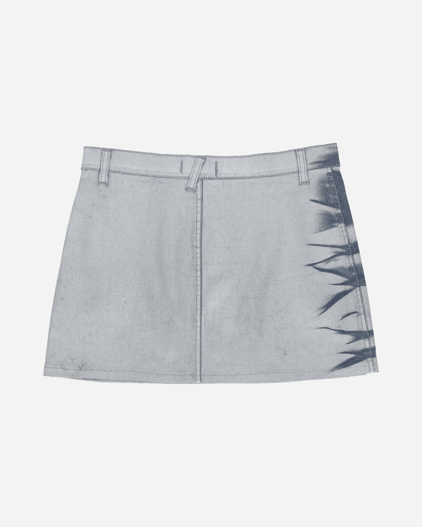 Pezze Vintage Wmns Phard Silver Skirt Blue Skirts Mini 0772429 1