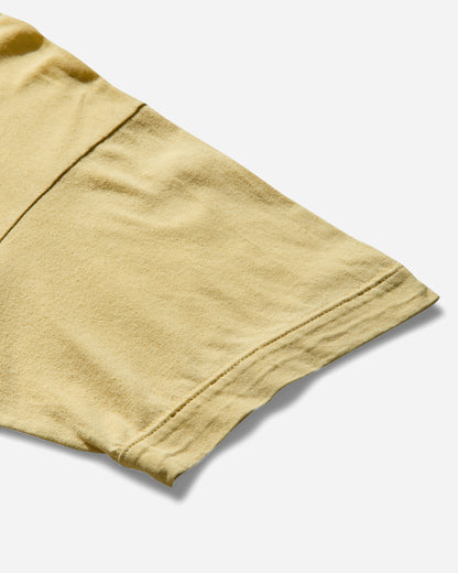 Pezze Vintage No Free Rides T-Shirt Yellow T-Shirts Shortsleeve 17247 1