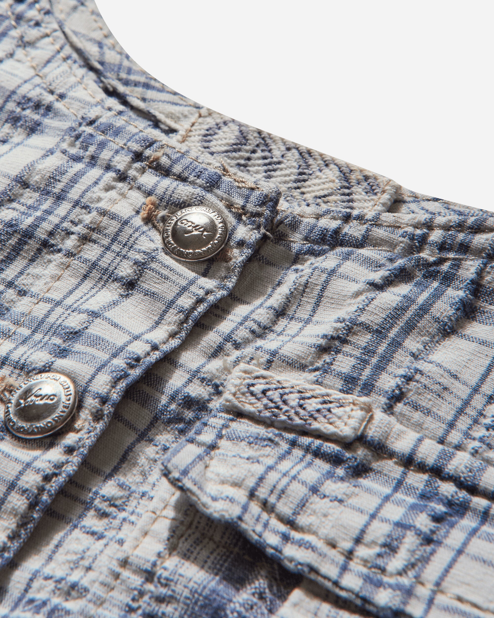 Pezze Vintage Wmns Onyx Top Bianco T-Shirts Top 0172427 1