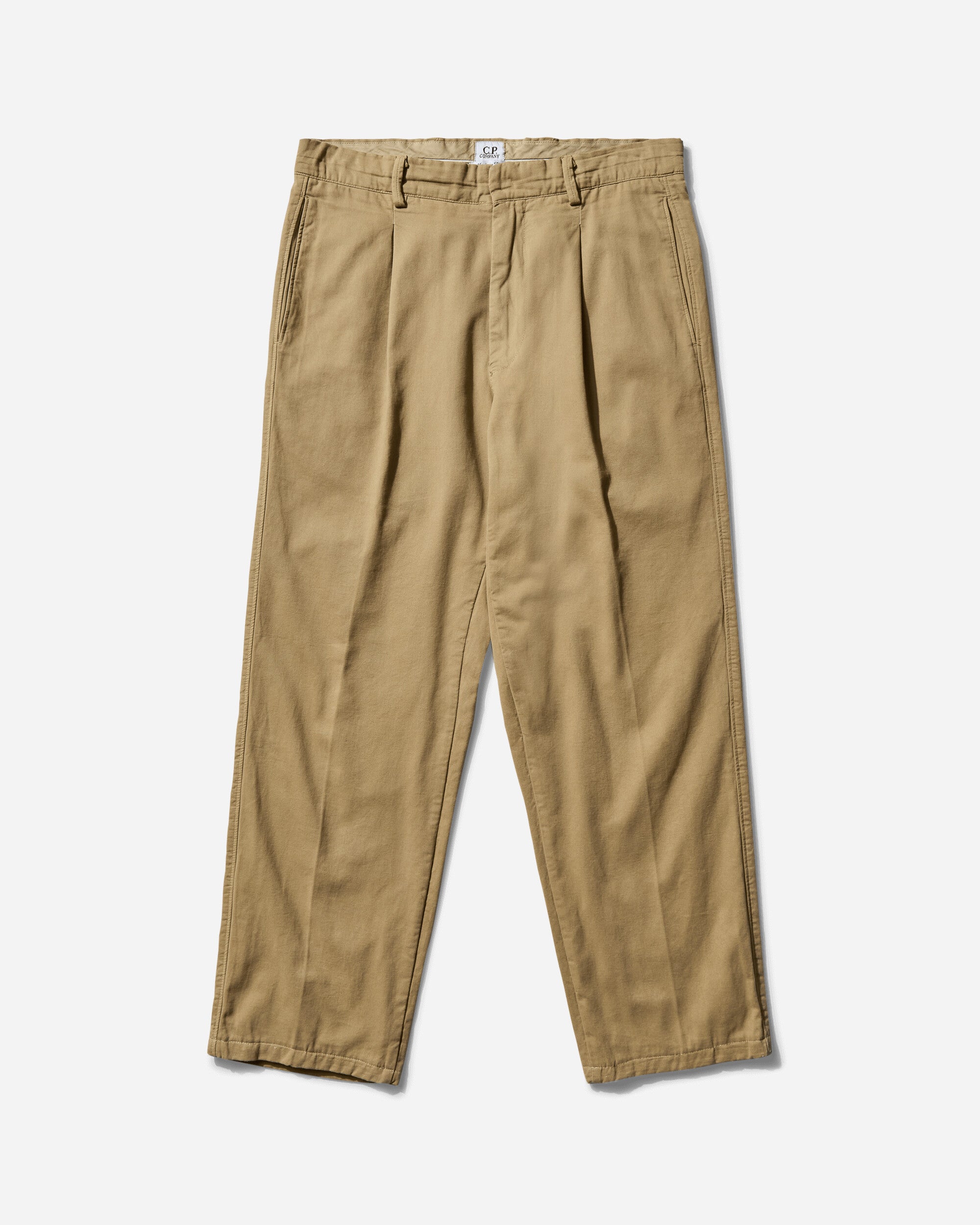 Pezze Vintage Cp Company Khaki Trousers Beige Pants Trousers 57246 1