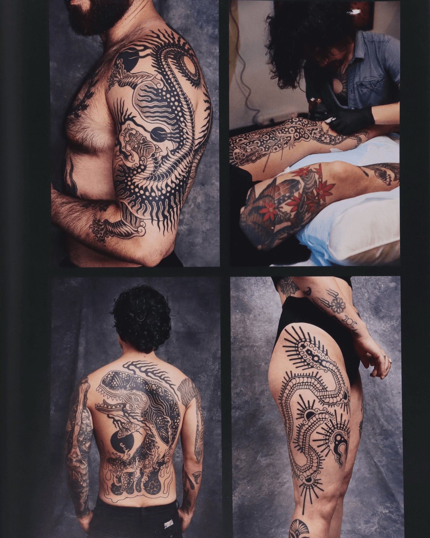 Phaidon Books Tattoo You: A New Generation Of Artists Multi Books and Magazines Books 9781838667566 1