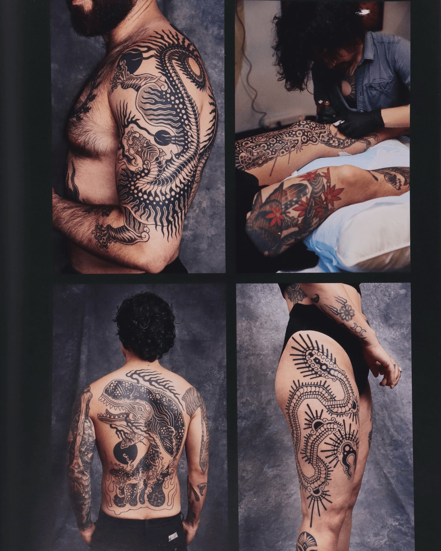 Phaidon Books Tattoo You: A New Generation Of Artists Multi Books and Magazines Books 9781838667566 1