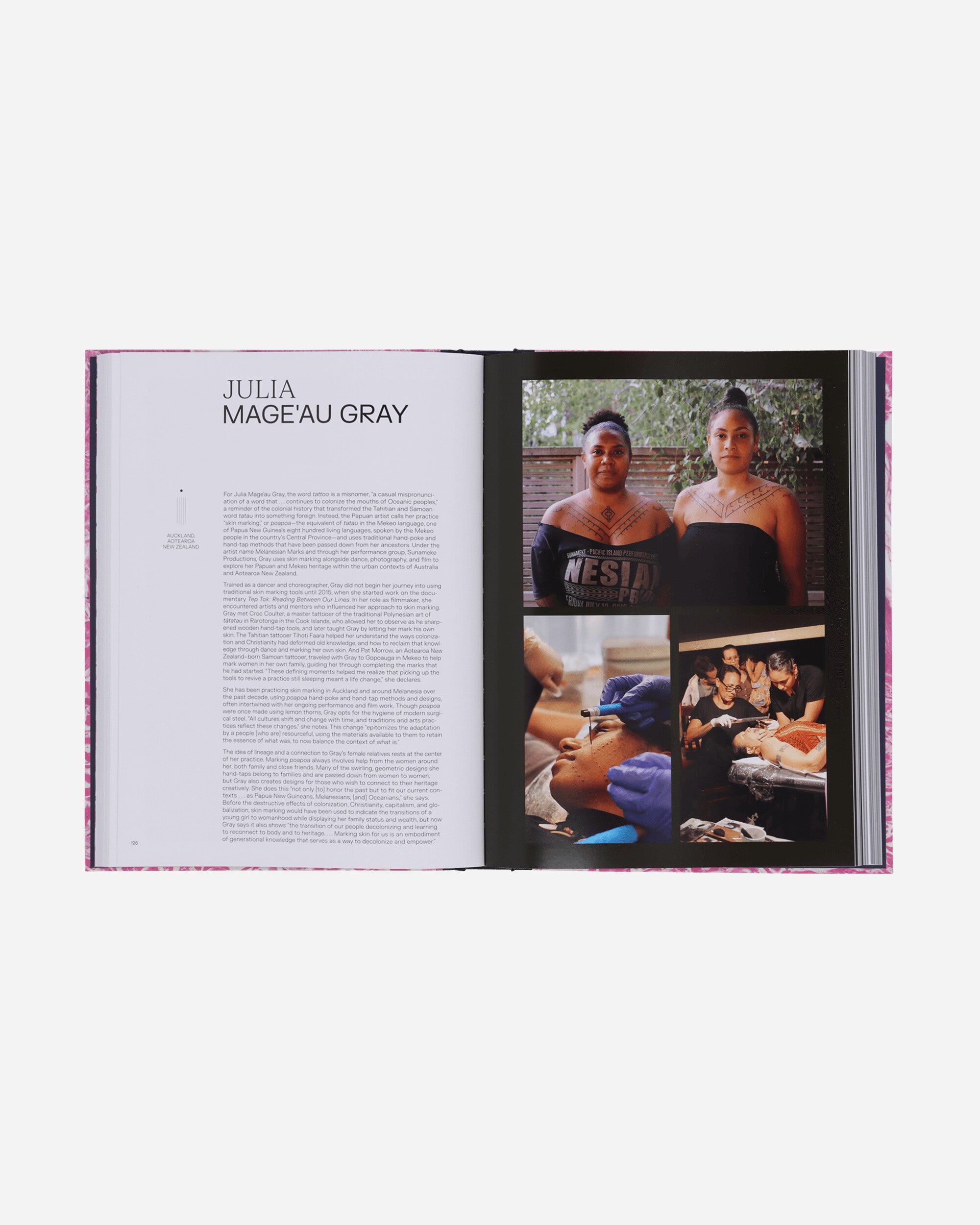 Phaidon Books Tattoo You: A New Generation Of Artists Multi Books and Magazines Books 9781838667566 1