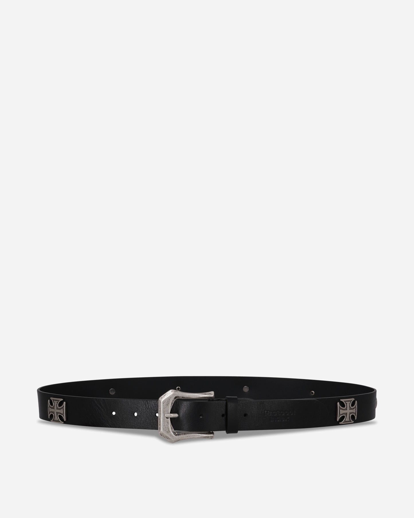 Protocol Index Belt Black Belts Belt PIS26SSMA03 BLACK