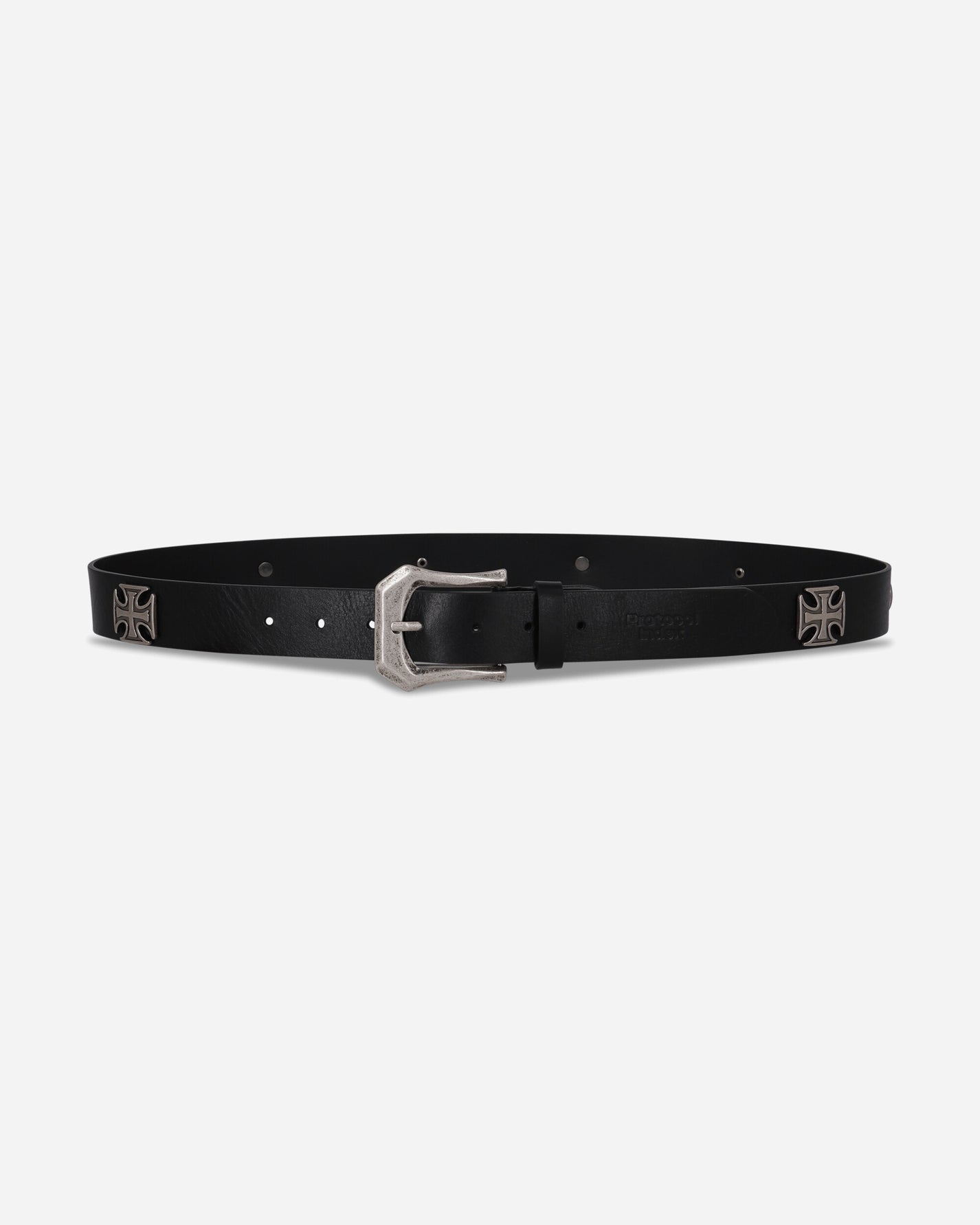 Protocol Index Belt Black Belts Belt PIS26SSMA03 BLACK