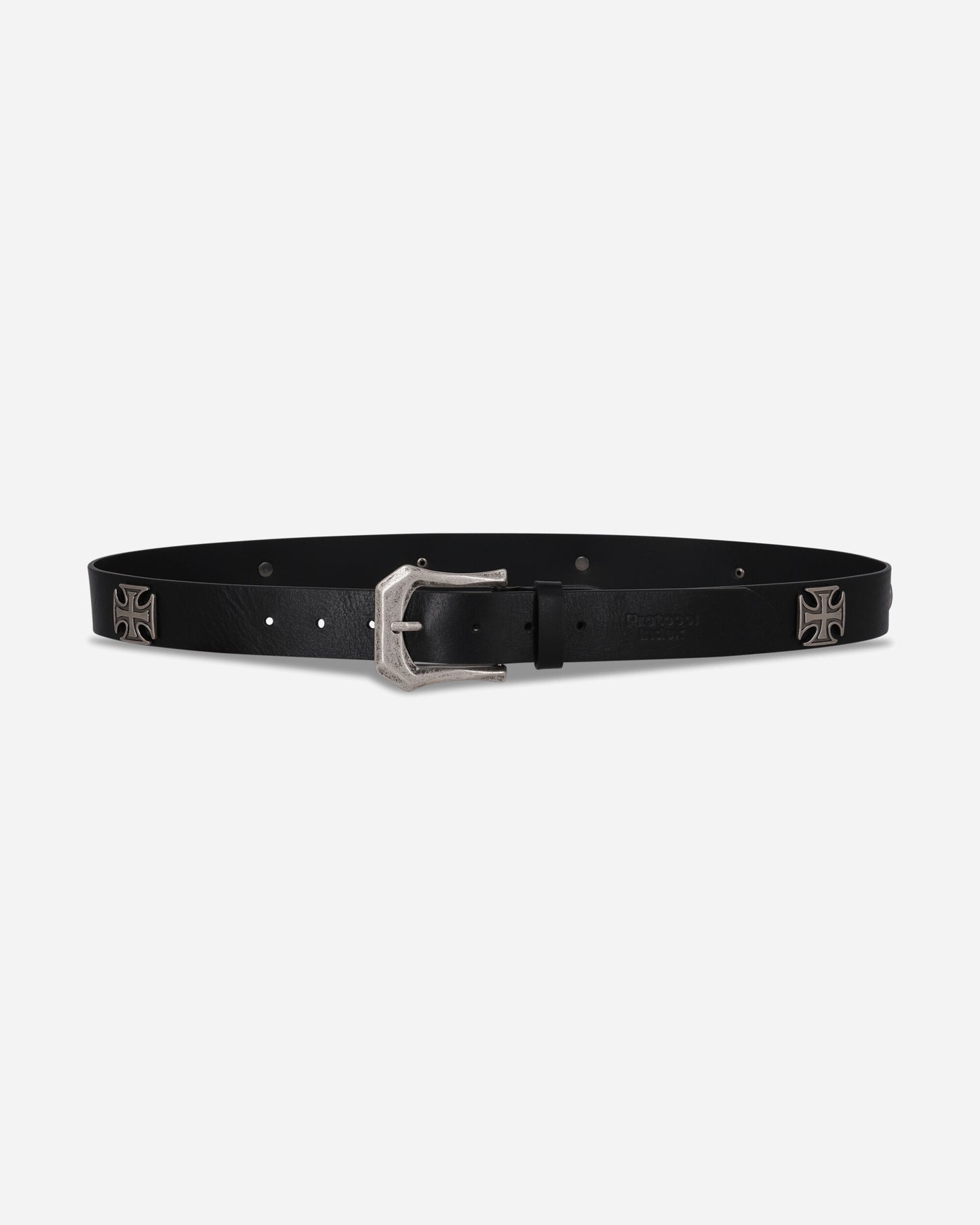 Protocol Index Belt Black Belts Belt PIS26SSMA03 BLACK