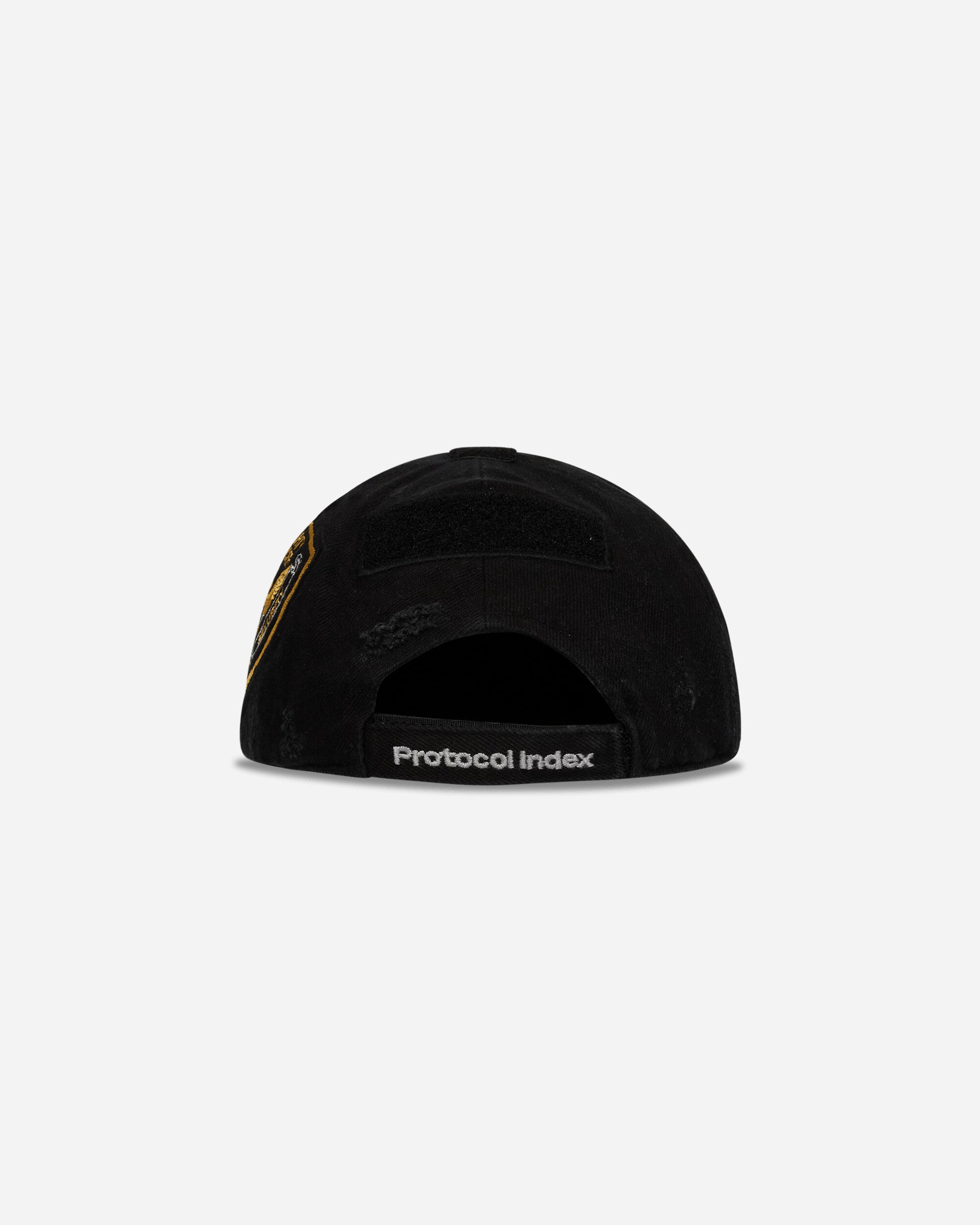 Protocol Index Sexurity Cap Black Hats Caps PIS26SSMA01 BLACK