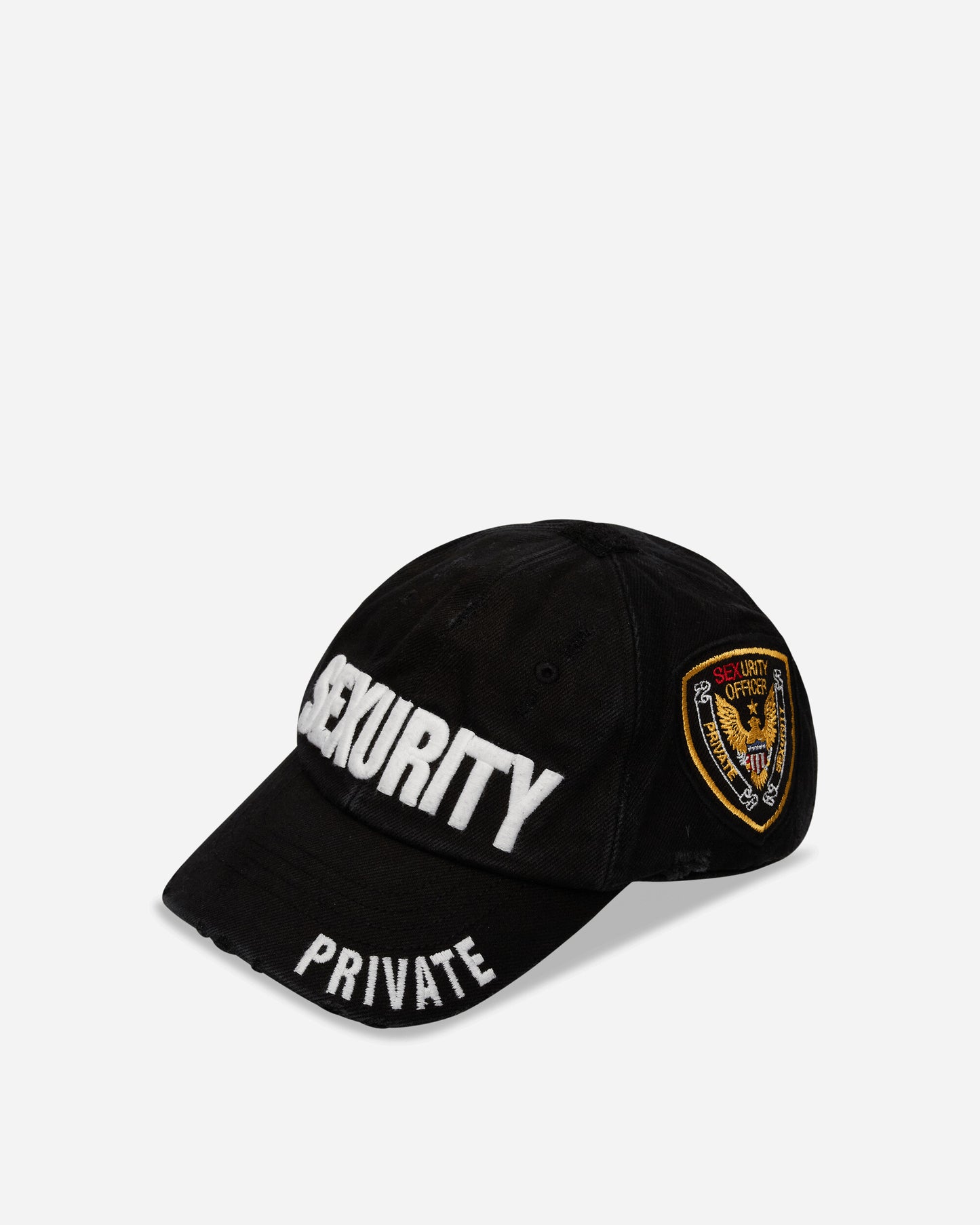 Protocol Index Sexurity Cap Black Hats Caps PIS26SSMA01 BLACK