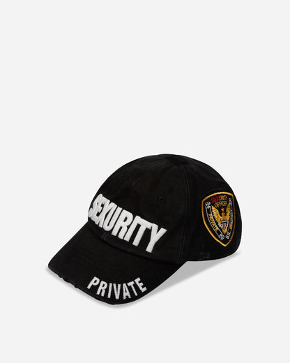 Protocol Index Sexurity Cap Black Hats Caps PIS26SSMA01 BLACK