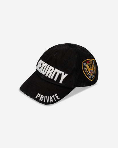 Protocol Index Sexurity Cap Black Hats Caps PIS26SSMA01 BLACK