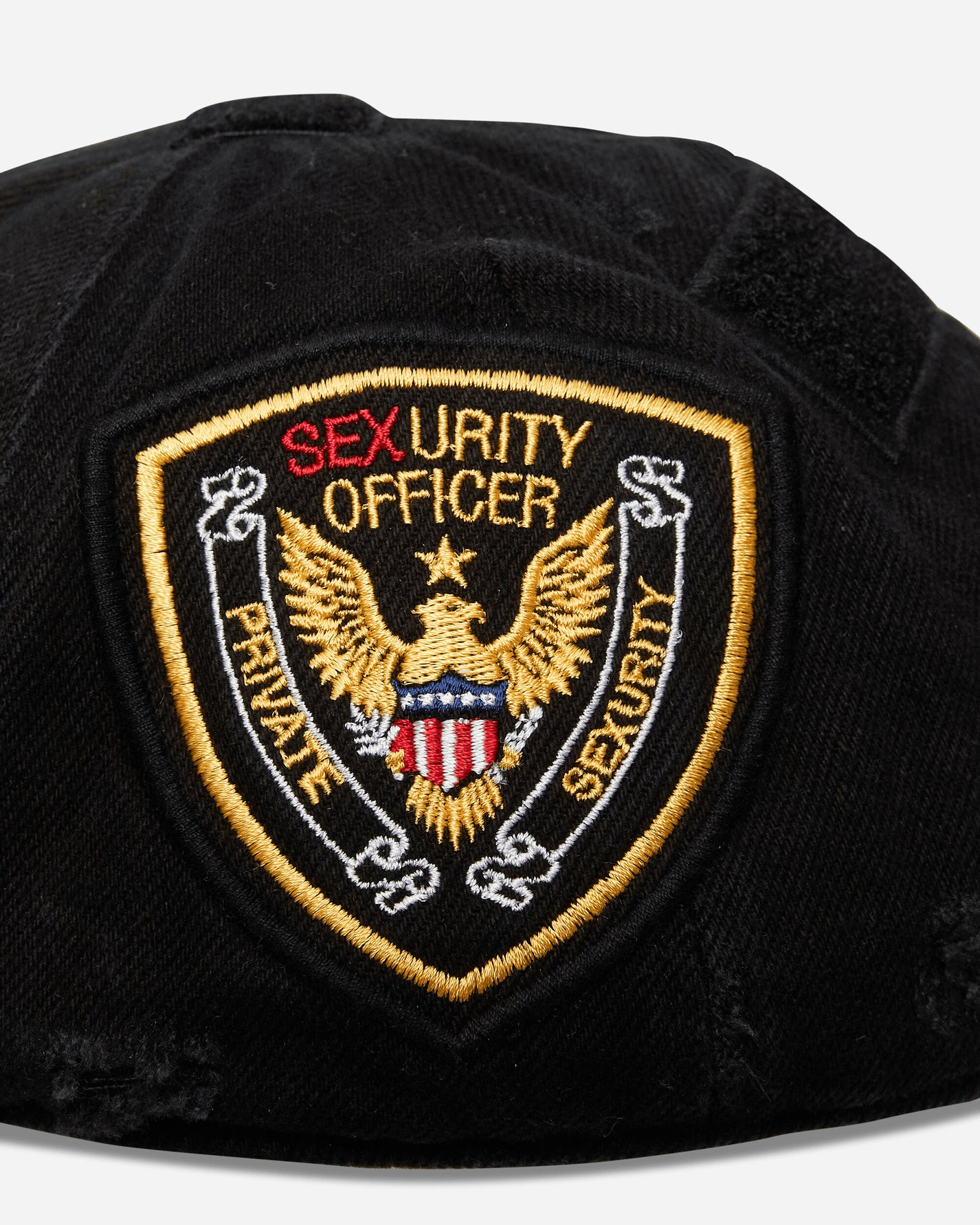 Protocol Index Sexurity Cap Black Hats Caps PIS26SSMA01 BLACK