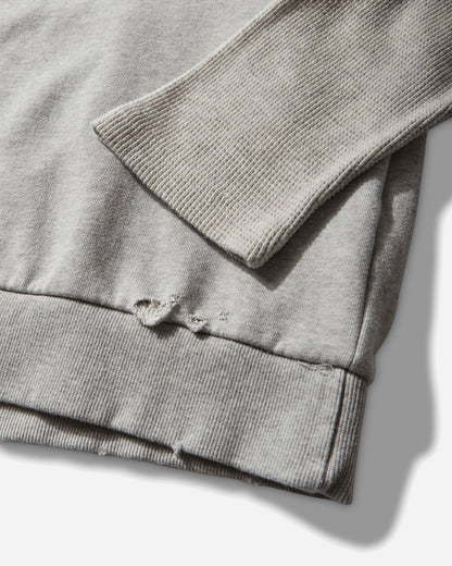 Protocol Index Layered Thermal Jersey Grey T-Shirts Longsleeve PI26SSMT02 GREY