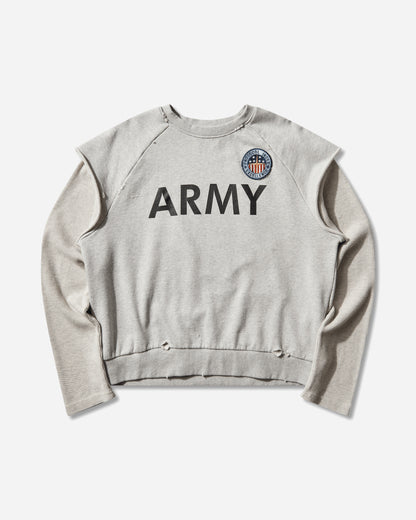 Protocol Index Layered Thermal Jersey Grey T-Shirts Longsleeve PI26SSMT02 GREY