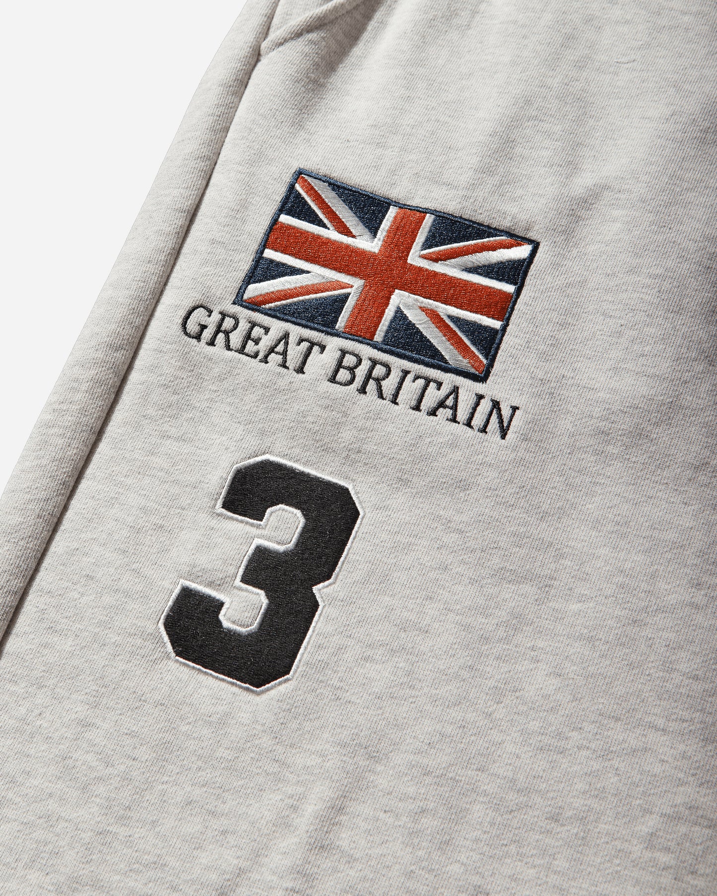 Protocol Index 3 Layered Sweat Pants White Melange Pants Sweatpants PIS26SSMB08 WHITE