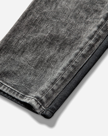 Prototypes Wmns Denim Stretch Denim Blac Black Pants Denim PT08DE02USBK 1