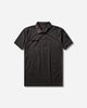 Prototypes Cut Up Military Polo Black T-Shirts Polo PT09JE15USBK BLACK