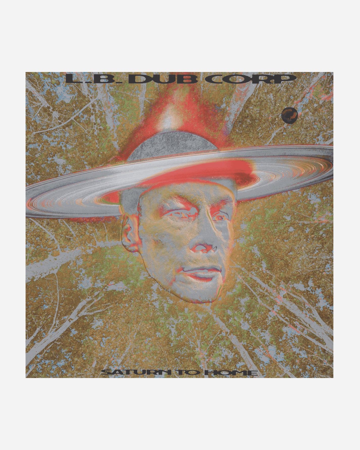 Public Possession L.B. Dub Corp - Saturn To Home Multicolor Music Vinyls DKMNTL101 1