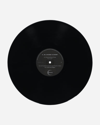 Public Possession L.B. Dub Corp - Saturn To Home Multicolor Music Vinyls DKMNTL101 1