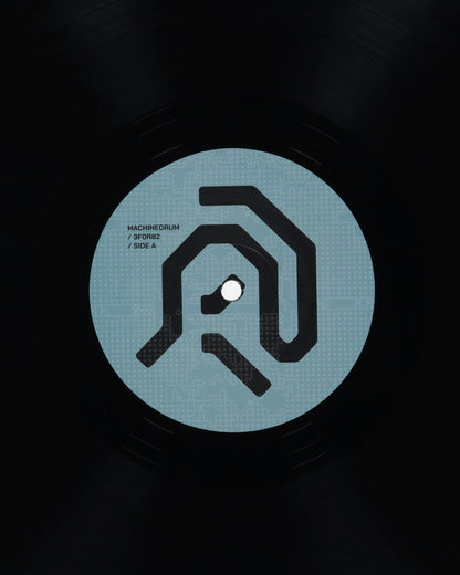 Public Possession Machinedrum - 3For82 Multicolor Music Vinyls ZEN299 1