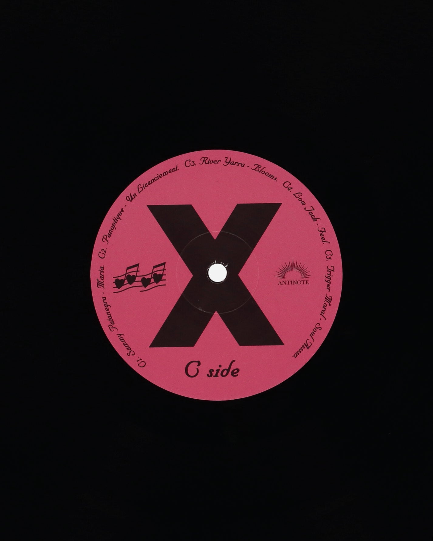 Public Possession Various Artists - 10 Years Of Loving Notes Multicolor Music Vinyls ATN10YEARS 1