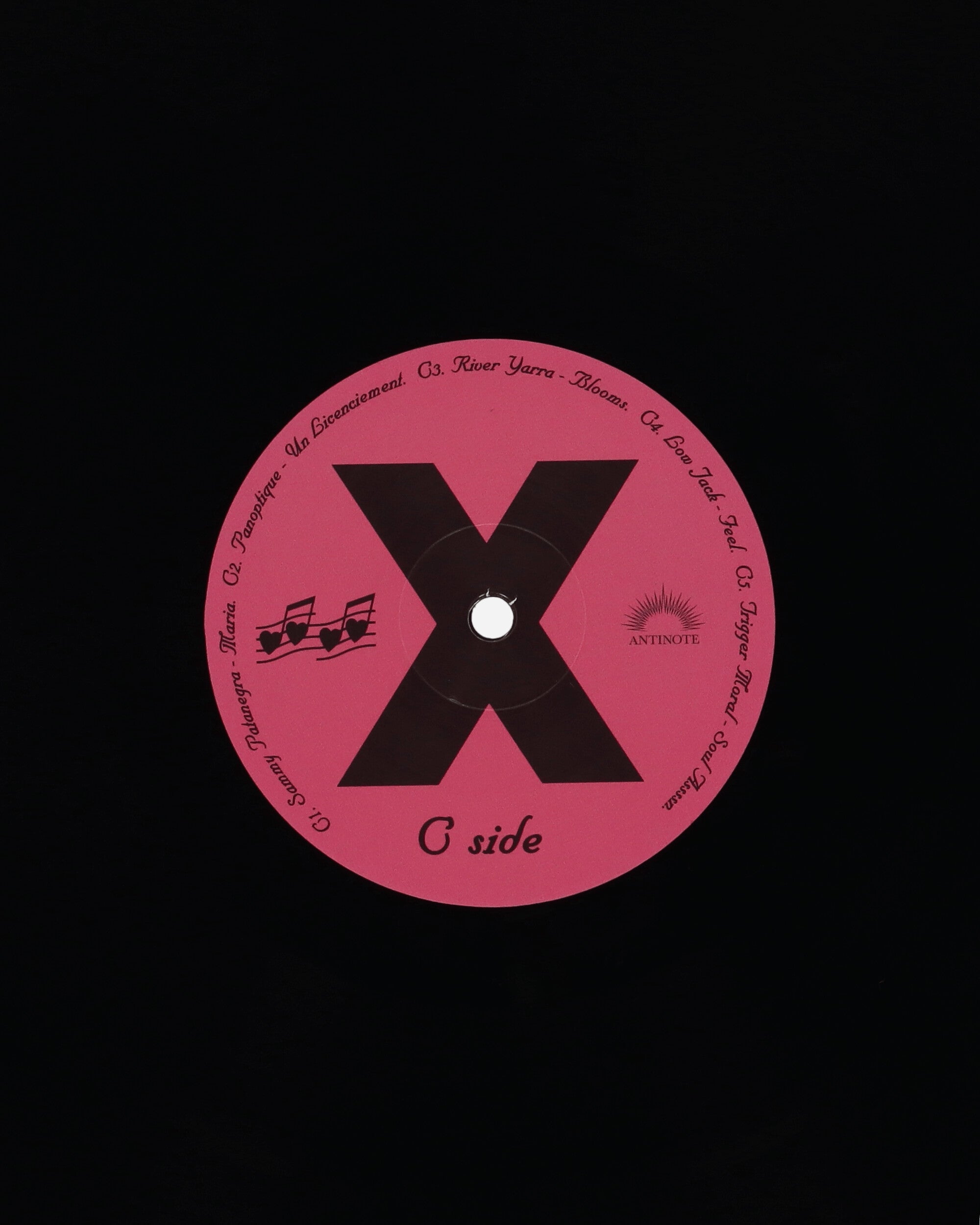 Public Possession Various Artists - 10 Years Of Loving Notes Multicolor Music Vinyls ATN10YEARS 1