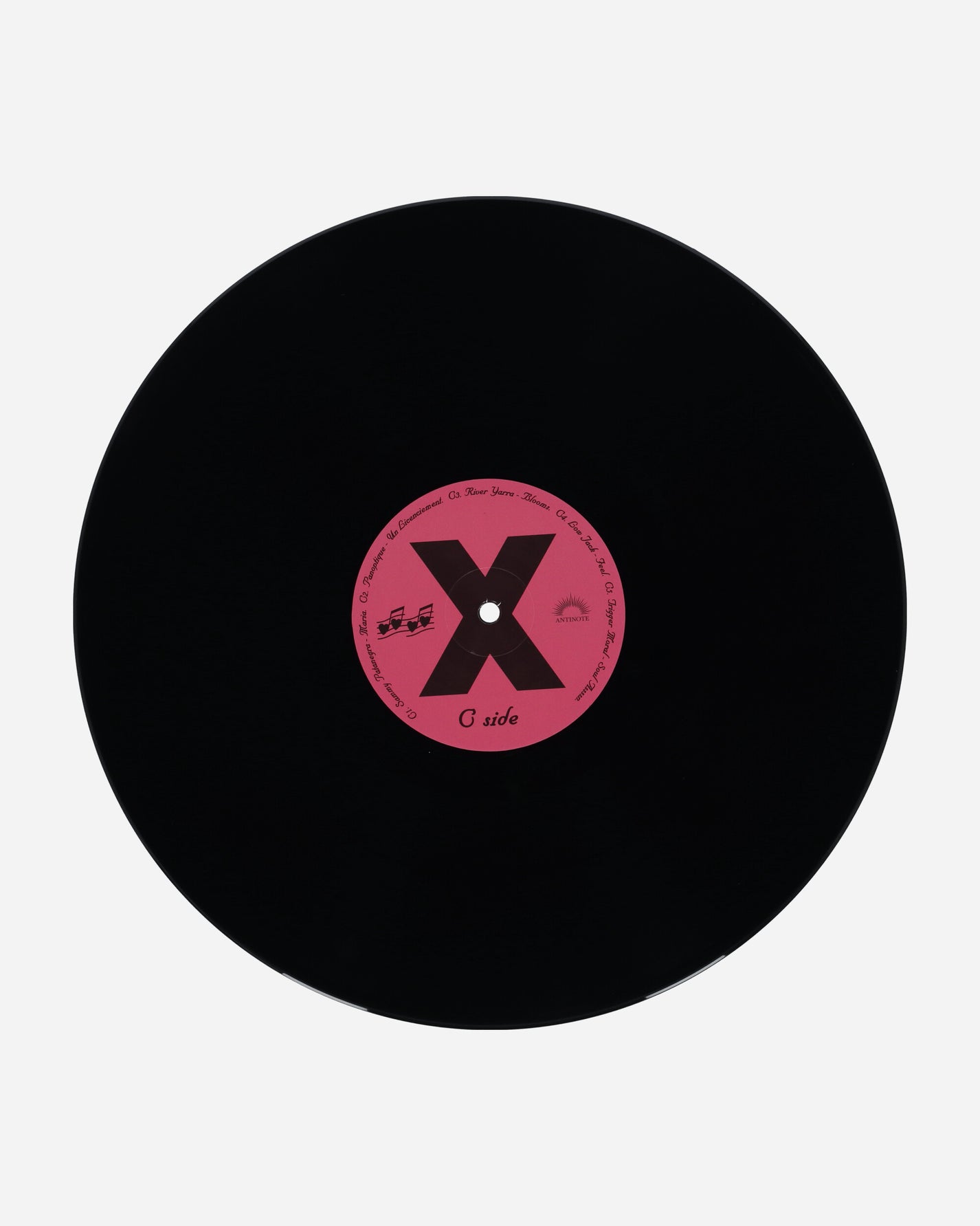 Public Possession Various Artists - 10 Years Of Loving Notes Multicolor Music Vinyls ATN10YEARS 1