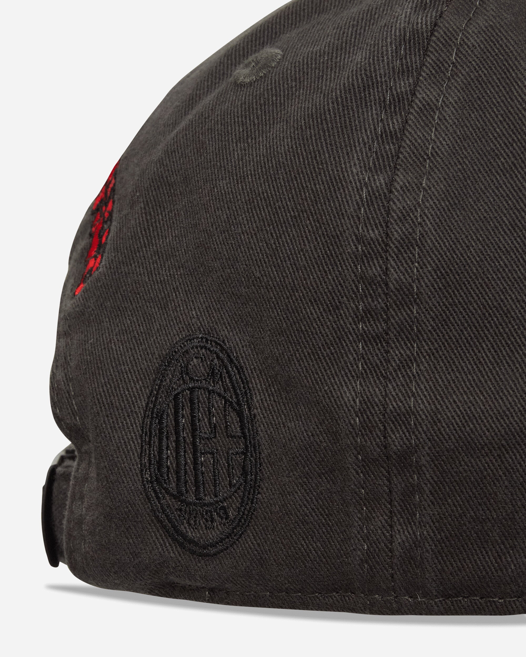 Puma ACM x Slam Jam Cap Black/For All Time Red Hats Caps 027658-01