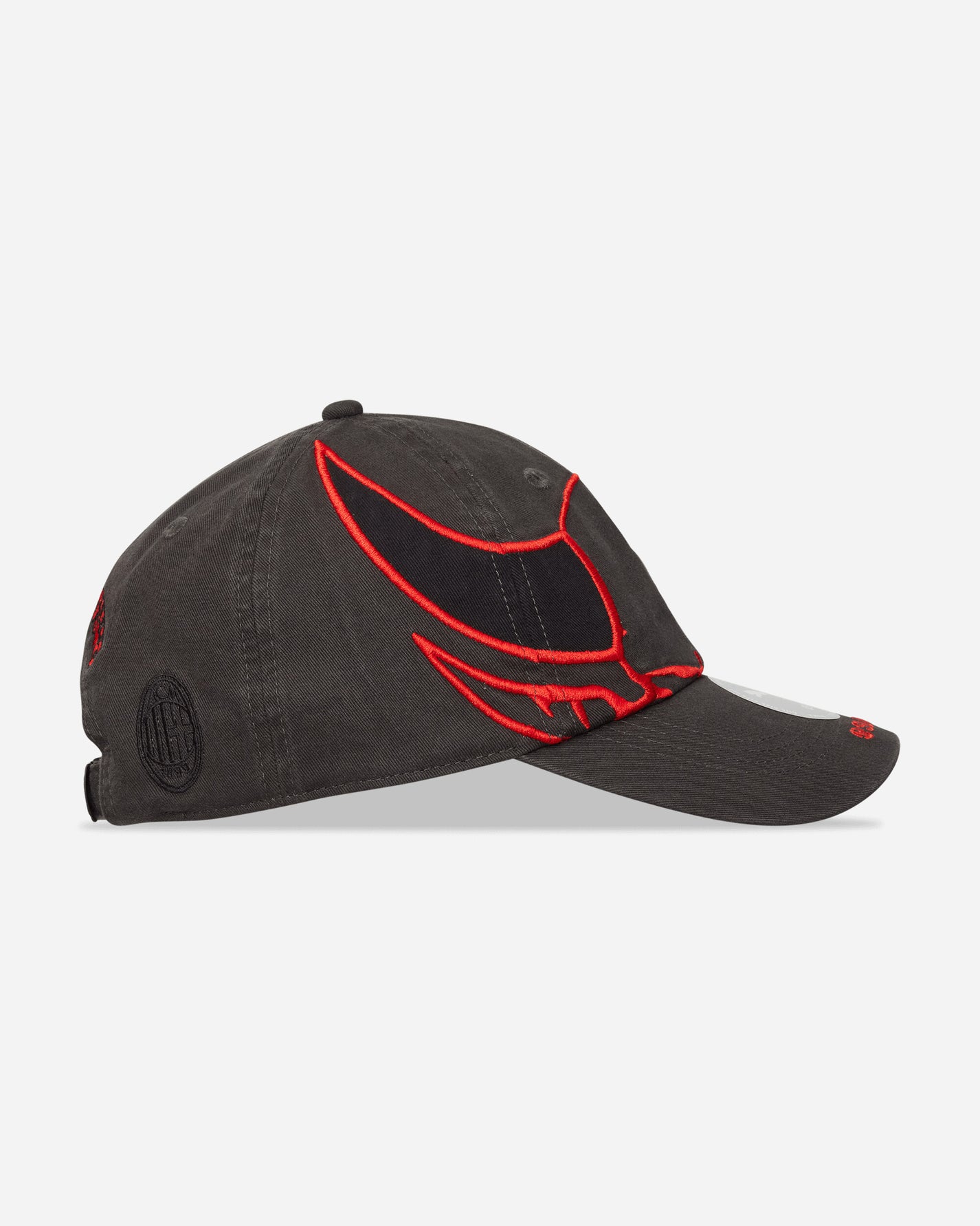 Puma ACM x Slam Jam Cap Black/For All Time Red Hats Caps 027658-01