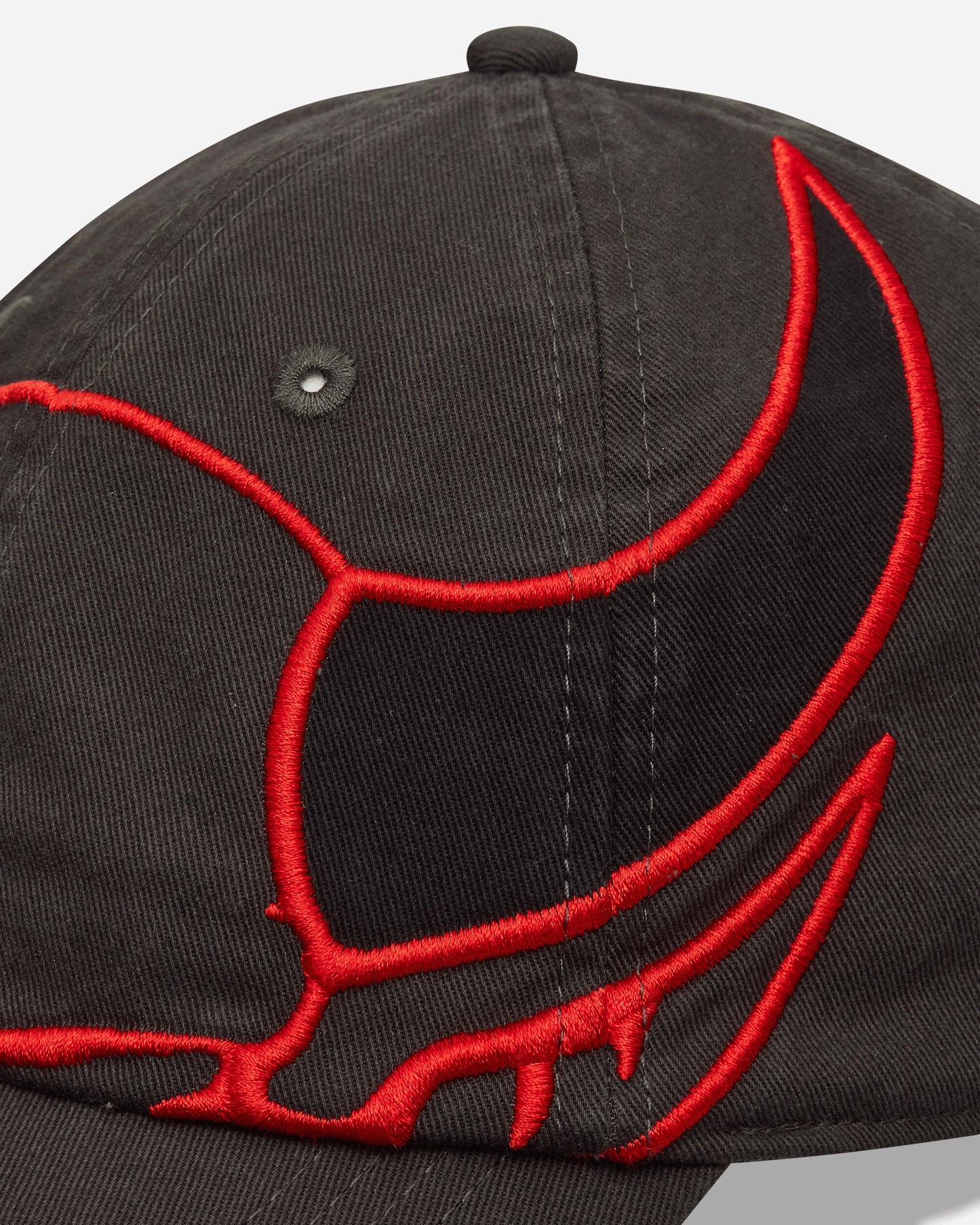 Puma ACM x Slam Jam Cap Black/For All Time Red Hats Caps 027658-01