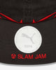 Puma ACM x Slam Jam Cap Black/For All Time Red Hats Caps 027658-01