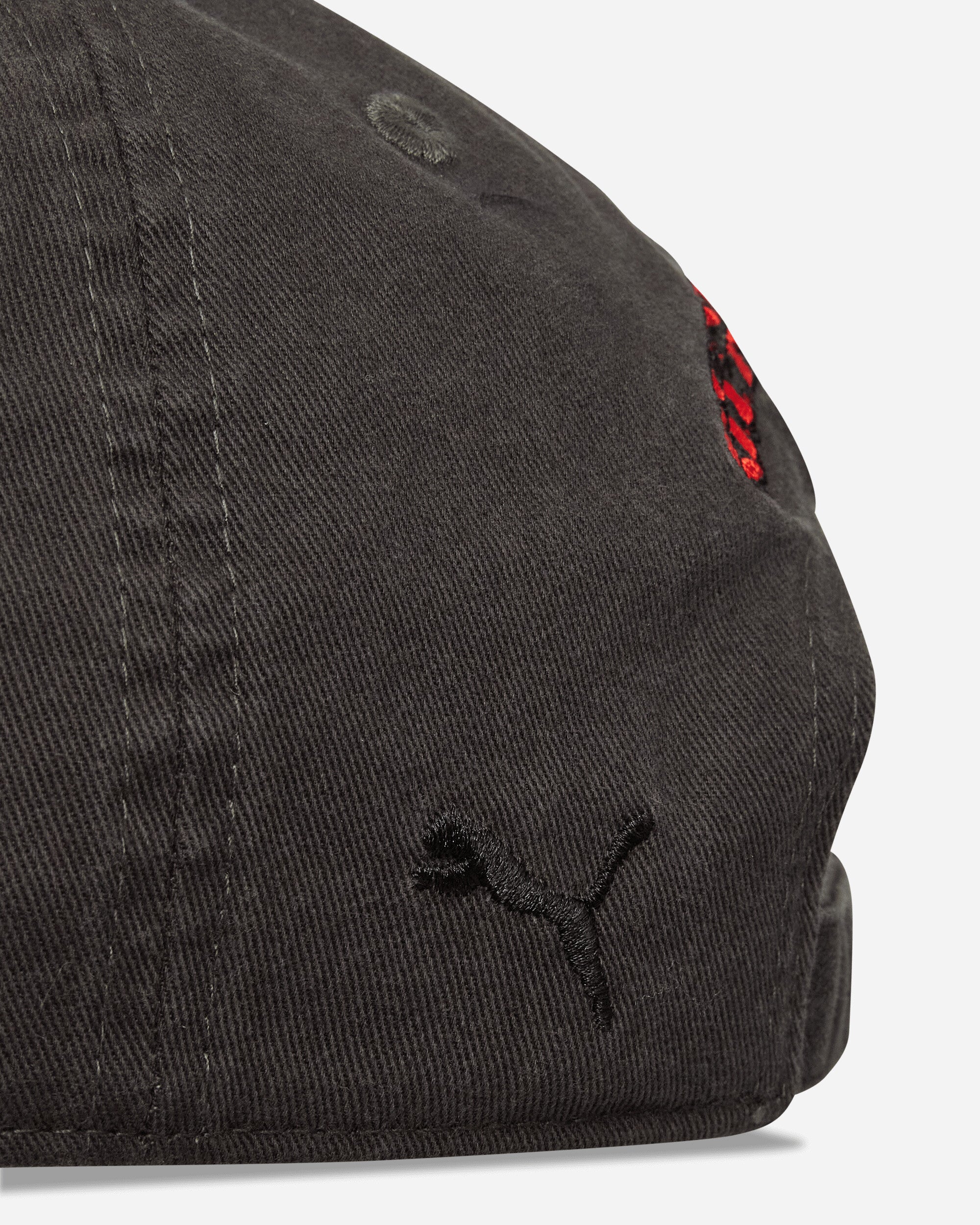 Puma ACM x Slam Jam Cap Black/For All Time Red Hats Caps 027658-01