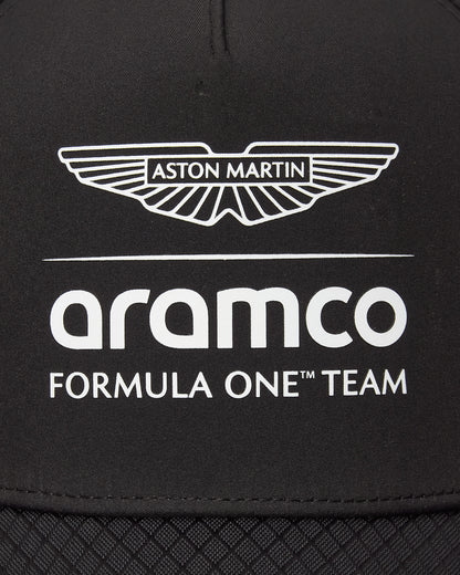 Puma Amf1 Bb Cap Black Hats Caps 026938-01