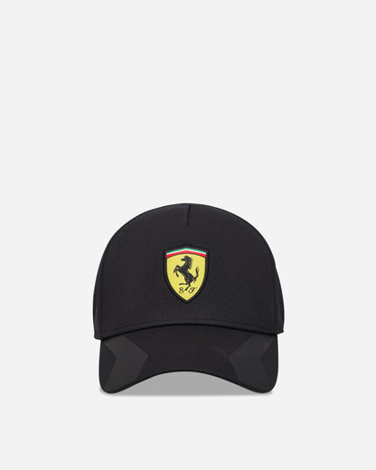 Puma Ferrari Bb Cap Black Hats Caps 026891-02