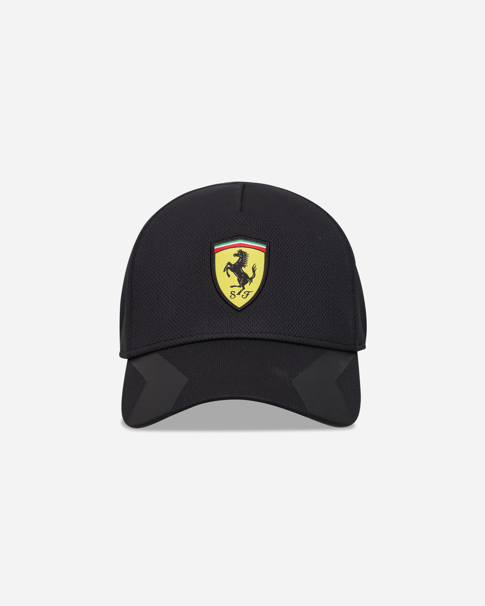 Puma Ferrari Bb Cap Black Hats Caps 026891-02