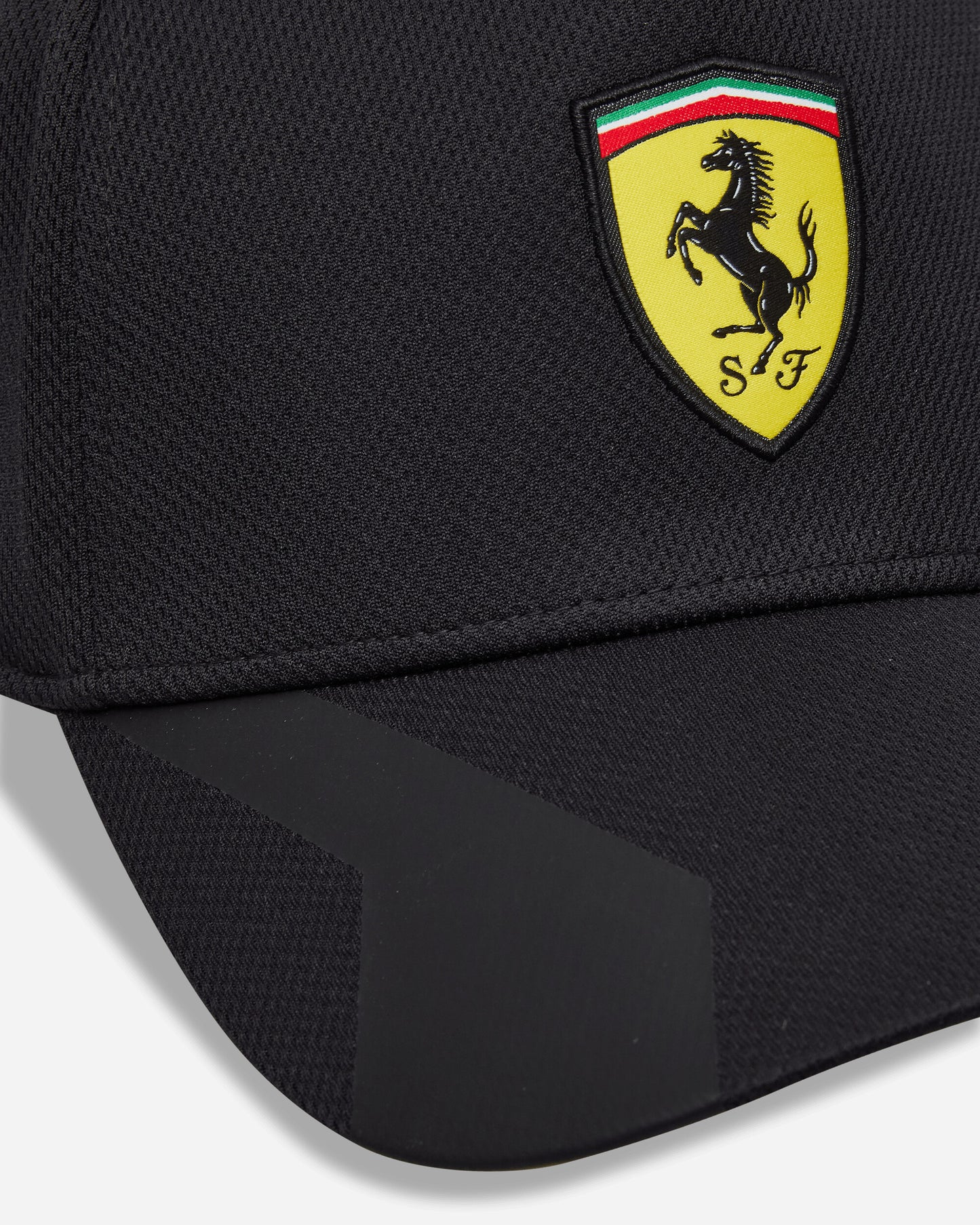 Puma Ferrari Bb Cap Black Hats Caps 026891-02