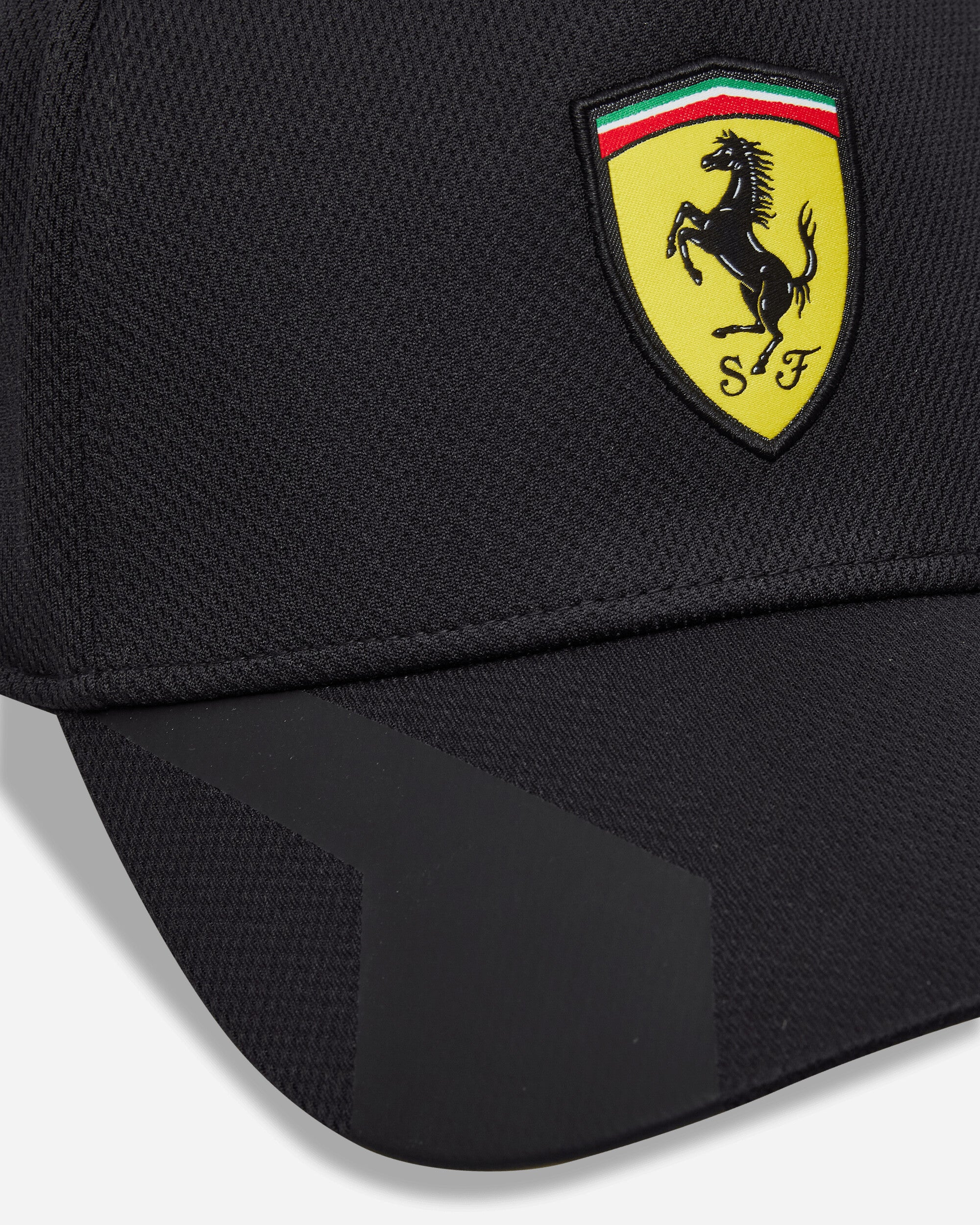 Puma Ferrari Bb Cap Black Hats Caps 026891-02