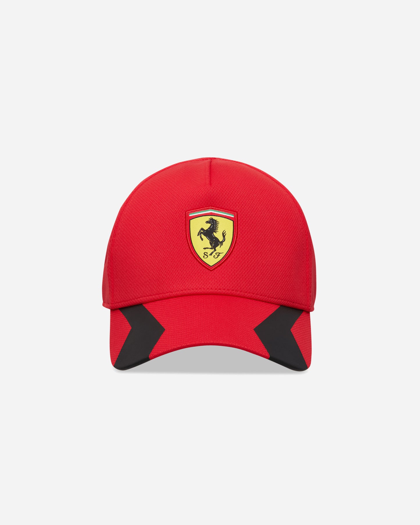 Puma Ferrari Bb Cap Rosso Corsa Hats Caps 026891-01