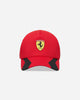 Puma Ferrari Bb Cap Rosso Corsa Hats Caps 026891-01