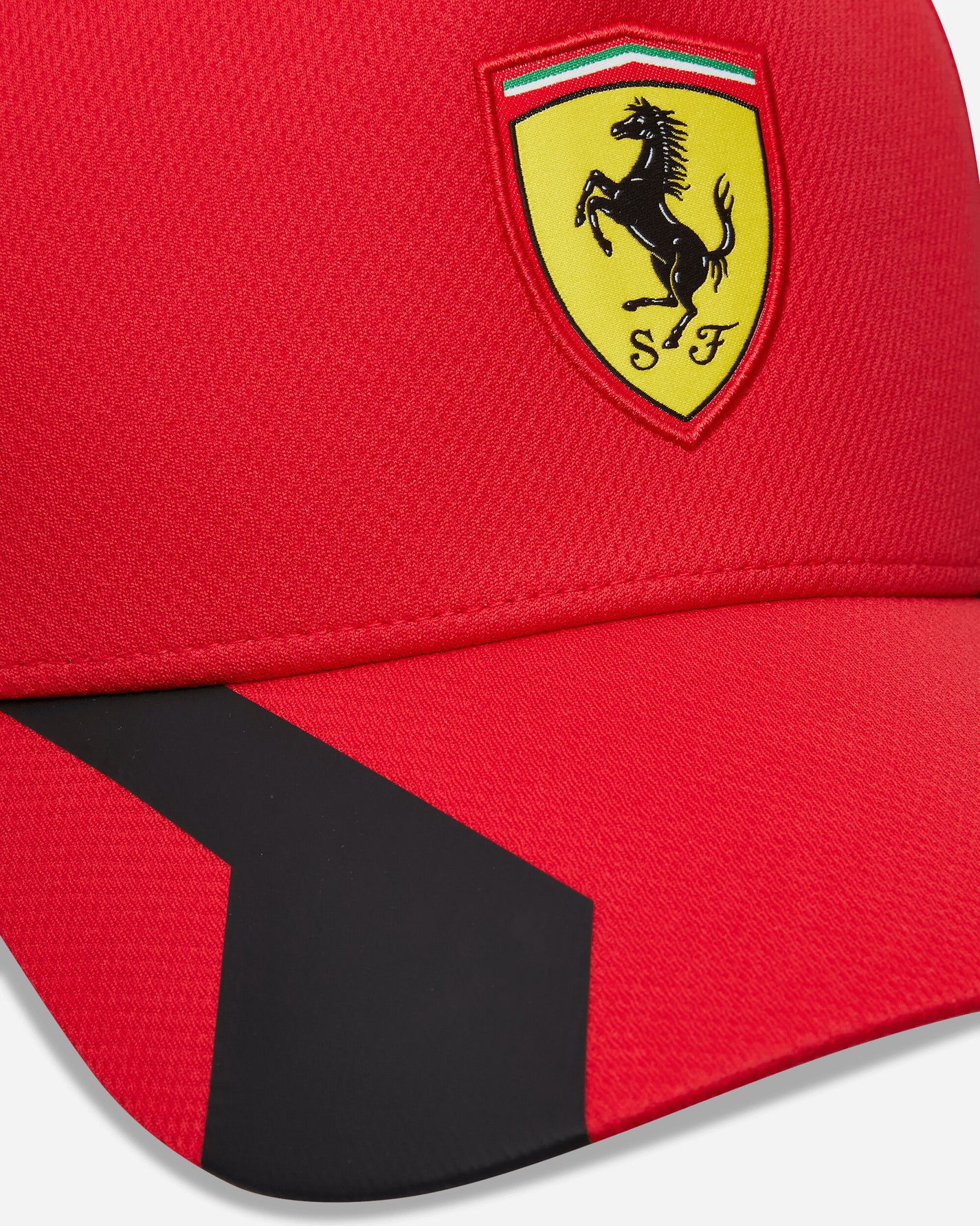 Puma Ferrari Bb Cap Rosso Corsa Hats Caps 026891-01