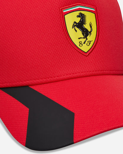 Puma Ferrari Bb Cap Rosso Corsa Hats Caps 026891-01