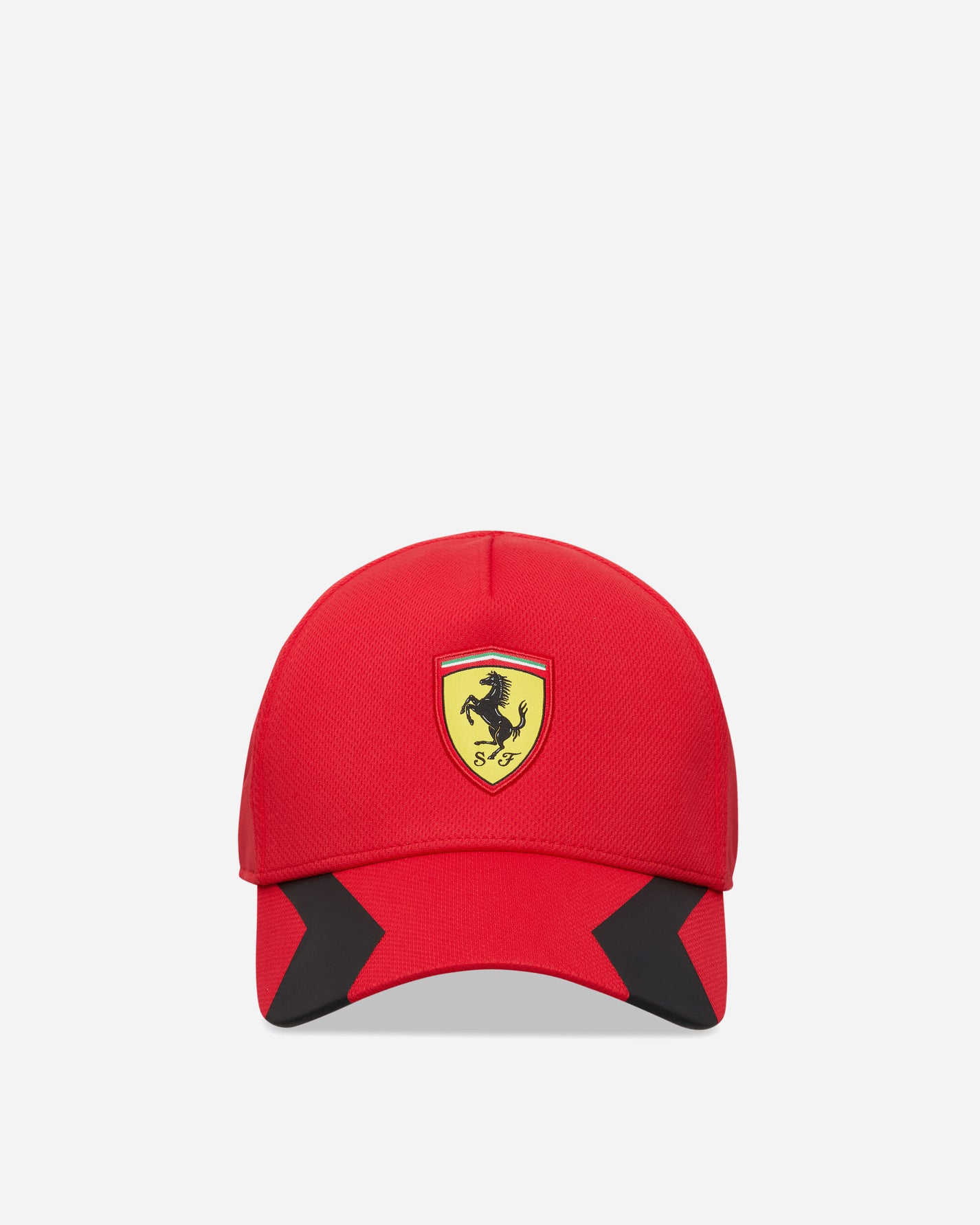 Puma Ferrari Bb Cap Rosso Corsa Hats Caps 026891-01