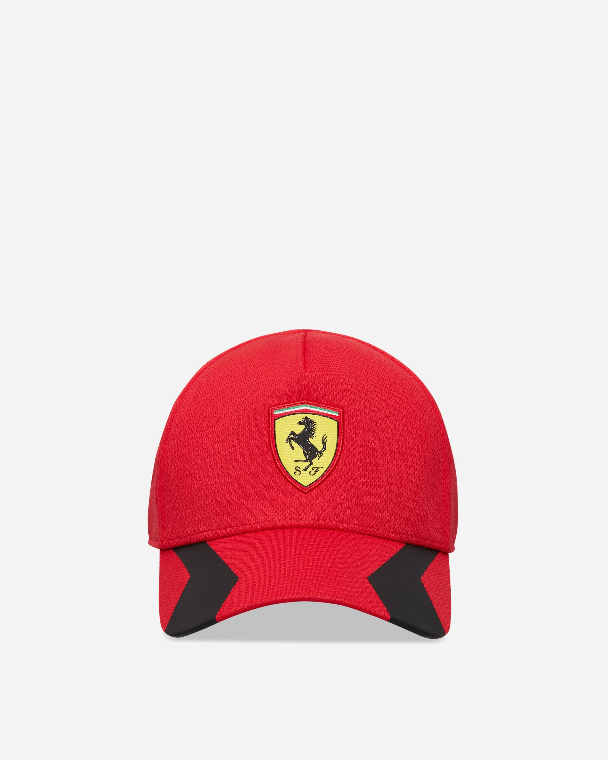 Puma Ferrari Bb Cap Rosso Corsa Hats Caps 026891-01