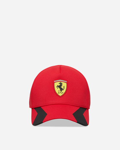 Puma Ferrari Bb Cap Rosso Corsa Hats Caps 026891-01