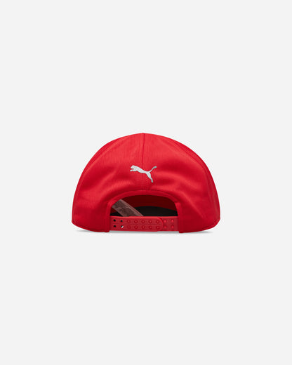 Puma Ferrari Bb Cap Rosso Corsa Hats Caps 026891-01