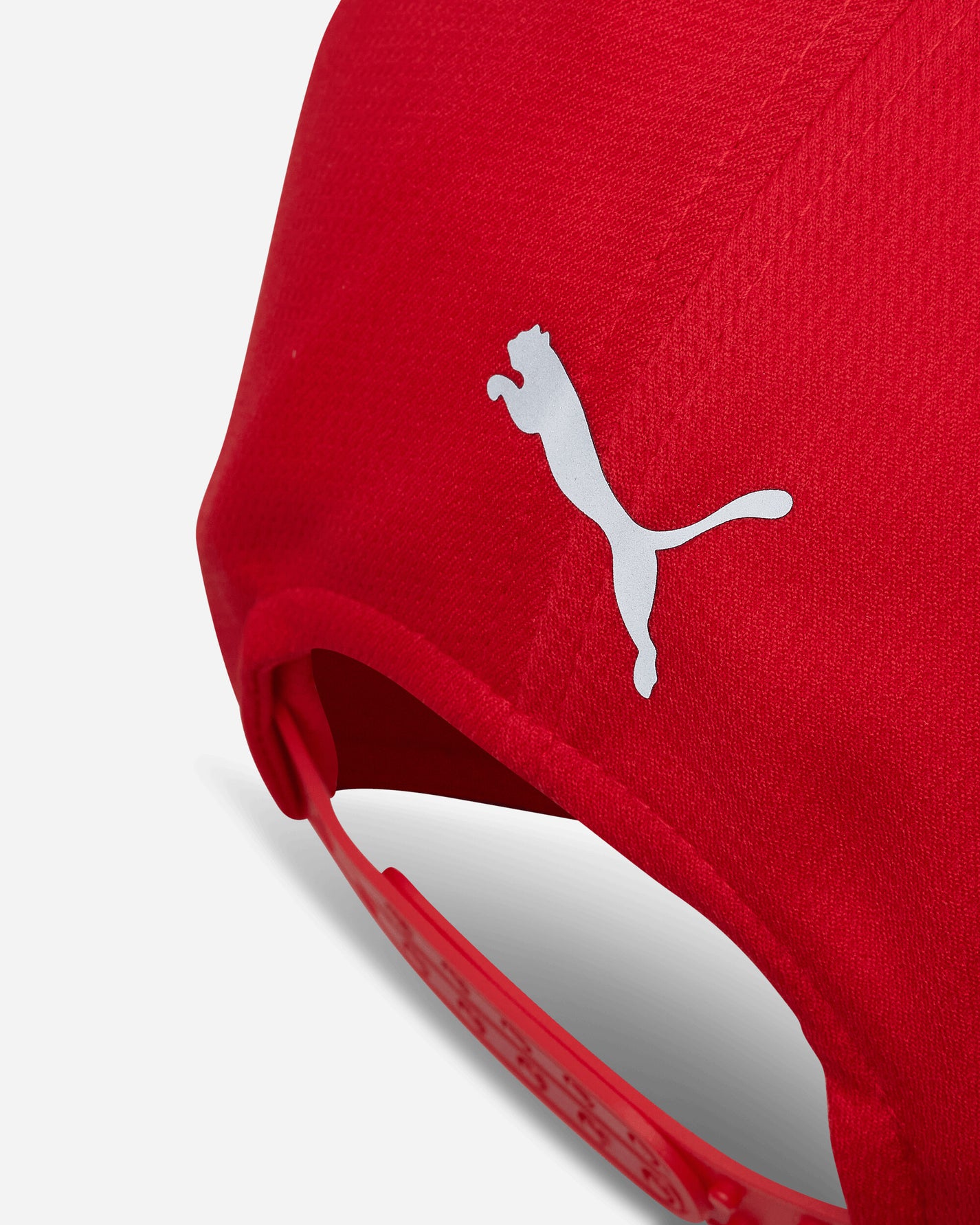 Puma Ferrari Bb Cap Rosso Corsa Hats Caps 026891-01
