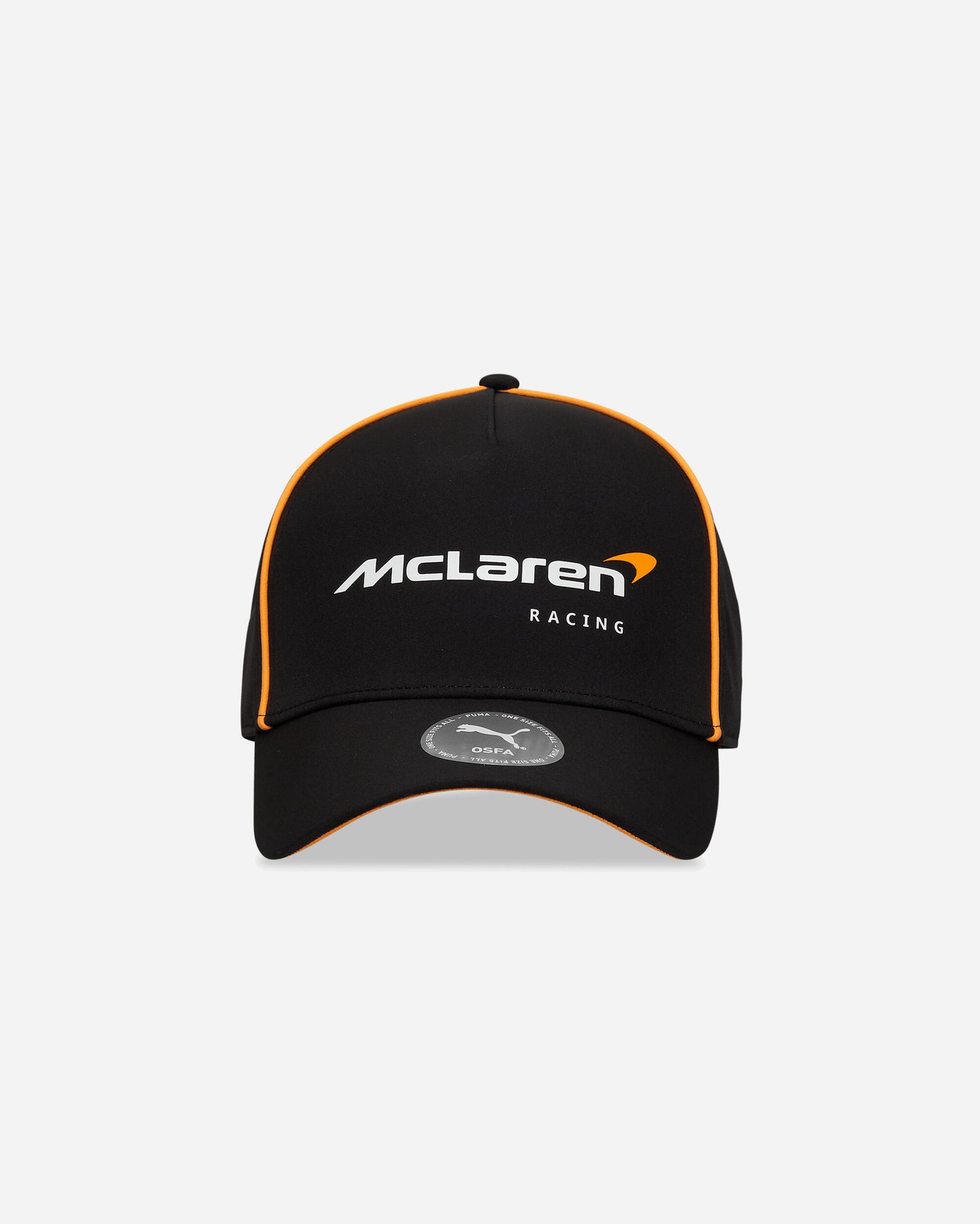 Puma Mclaren Bb Cap Black Hats Caps 027478-01
