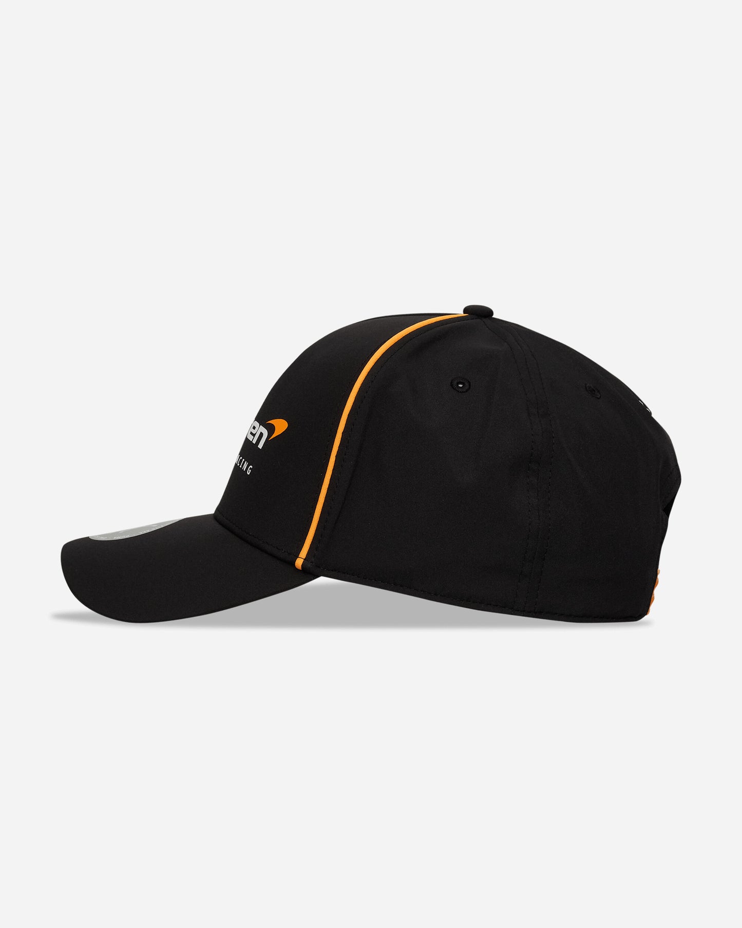 Puma Mclaren Bb Cap Black Hats Caps 027478-01