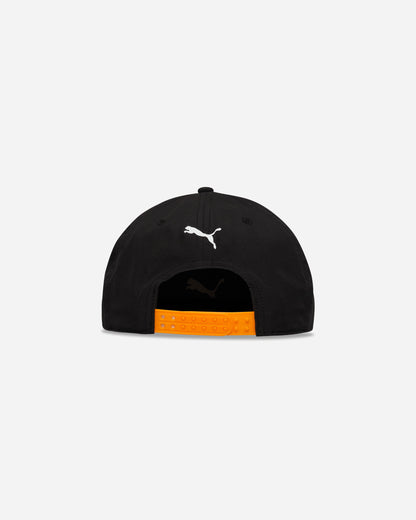 Puma Mclaren Bb Cap Black Hats Caps 027478-01