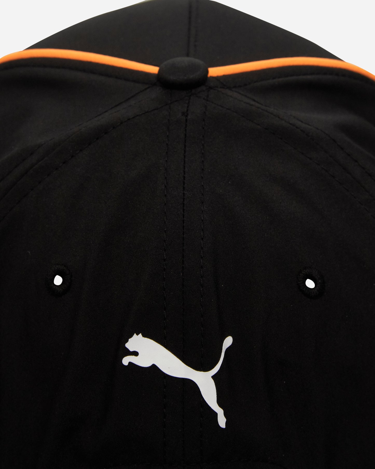 Puma Mclaren Bb Cap Black Hats Caps 027478-01