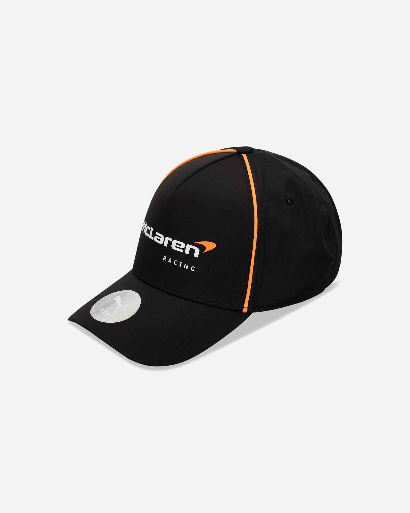 Puma Mclaren Bb Cap Black Hats Caps 027478-01